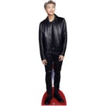 Kim Nam-joon 'RM' (South Korean Rapper/Songwriter) Mini Cardboard Cutout