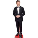 Patrick Dempsey 'Smart Suit' (American Actor) Lifesize + Mini Cardboard Cutout