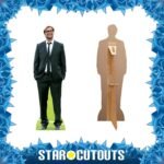 Jürgen Klopp (German Football Manager) Mini Cardboard Cutout - Image 2