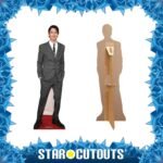 Ian Somerhalder (American Former Actor) Mini Cardboard Cutout - Image 2