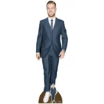 Jordan Henderson (English Footballer) Lifesize + Mini Cardboard Cutout / Standee