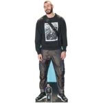 Karim Benzema (French Footballer) Lifesize + Mini Cardboard Cutout / Standee