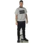 Sergio Ramos (Spanish Footballer) Lifesize + Mini Cardboard Cutout / Standee