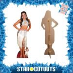 Amy Dowden (Welsh Professional Dancer) Lifesize + Mini Cardboard Cutout / Standee - Image 2