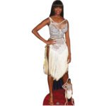 Oti Mabuse (South African Professional Dancer) Lifesize + Mini Cardboard Cutout / Standee