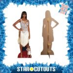 Oti Mabuse (South African Professional Dancer) Lifesize + Mini Cardboard Cutout / Standee - Image 2