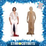 Graziano Di Prima (Italian Professional Dancer) Lifesize + Mini Cardboard Cutout / Standee - Image 2