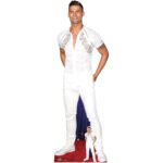 Aljaž Škorjanec (Slovenian Professional Dancer) Lifesize + Mini Cardboard Cutout / Standee