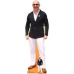 Pitbull (American Singer/Songwriter) Lifesize + Mini Cardboard Cutout / Standee