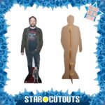 Mark Sheppard (English Actor) Lifesize + Mini Cardboard Cutout / Standee - Image 2