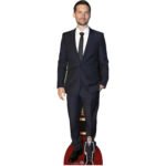 Tobey Maguire 'Red Carpet' (American Actor) Lifesize + Mini Cardboard Cutout / Standee