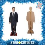 Tobey Maguire 'Red Carpet' (American Actor) Lifesize + Mini Cardboard Cutout / Standee - Image 2