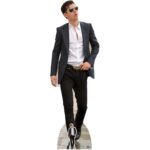 Alex Turner (English Singer/Songwriter) Lifesize + Mini Cardboard Cutout / Standee