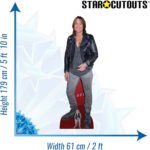 Keith Urban (Australian/American Country Singer/Songwriter) Lifesize + Mini Cardboard Cutout / Standee - Image 3