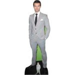 Daniel Gillies (Canadian/New Zealand Actor) Lifesize + Mini Cardboard Cutout / Standee