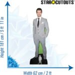 Daniel Gillies (Canadian/New Zealand Actor) Lifesize + Mini Cardboard Cutout / Standee - Image 3