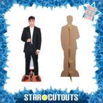 Sam Fender (English Singer/Songwriter) Lifesize + Mini Cardboard Cutout / Standee - Image 2