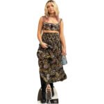 Florence Pugh 'Bo Ho Chic Dress' (English Actress) Lifesize + Mini Cardboard Cutout / Standee