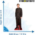 Paul Dano (American Actor) Lifesize + Mini Cardboard Cutout / Standee - Image 2