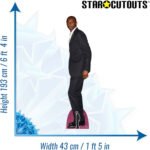 Patrick Vieira (Senegal Football Manager) Lifesize + Mini Cardboard Cutout / Standee - Image 3