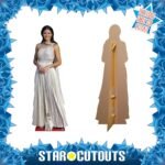 Emma Raducanu 'Red Carpet' (British Tennis Player) Lifesize + Mini Cardboard Cutout / Standee - Image 2