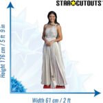 Emma Raducanu 'Red Carpet' (British Tennis Player) Lifesize + Mini Cardboard Cutout / Standee - Image 3