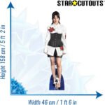 Camila Cabello (American Singer/Songwriter) Lifesize + Mini Cardboard Cutout / Standee - Image 3