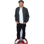 Charlie Hunnam 'Casual' (English Actor) Lifesize + Mini Cardboard Cutout / Standee