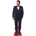 Kenneth Branagh 'Smart Suit' (British Actor) Lifesize + Mini Cardboard Cutout / Standee