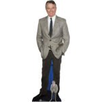Sam Neill (New Zealand Actor) Lifesize + Mini Cardboard Cutout / Standee