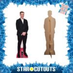 George Ezra (English Singer/Songwriter) Lifesize + Mini Cardboard Cutout / Standee - Image 2