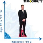 George Ezra (English Singer/Songwriter) Lifesize + Mini Cardboard Cutout / Standee - Image 3