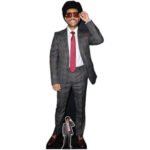 The Weeknd (Canadian Singer/Songwriter) Lifesize + Mini Cardboard Cutout / Standee