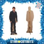 Jared Leto 'Year 2000' (American Actor) Lifesize + Mini Cardboard Cutout / Standee - Image 2