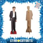 Austin Butler 'Red Carpet' (American Actor) Lifesize + Mini Cardboard Cutout / Standee - Image 2