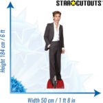 Austin Butler 'Red Carpet' (American Actor) Lifesize + Mini Cardboard Cutout / Standee - Image 3