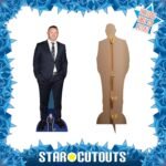 Wayne Rooney (English Football Manager) Lifesize + Mini Cardboard Cutout / Standee - Image 2