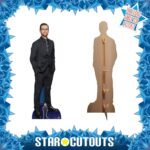Antony Starr (New Zealand Actor) Lifesize + Mini Cardboard Cutout / Standee - Image 2