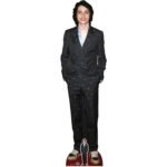 Finn Wolfhard 'Suit & Trainers' (Canadian Actor) Lifesize + Mini Cardboard Cutout / Standee