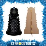 Dalek Sec (Doctor Who) Official Lifesize Cardboard Cutout / Standee - Image 2