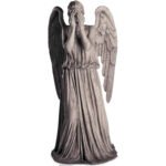 Weeping Angel 'Blink Angel' (Doctor Who) Official Lifesize Cardboard Cutout / Standee