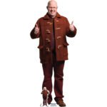 Nardole 'Matt Lucas' (Doctor Who) Official Lifesize + Mini Cardboard Cutout / Standee