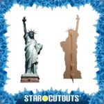 Statue of Liberty (United States National Monument) Large Cardboard Cutout / Standee - Image 2