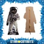 Buzz Aldrin 'Apollo 11 Spacesuit' (Astronaut) Lifesize Cardboard Cutout / Standee - Image 2