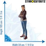 Yasmin Khan 'Mandip Gill' (Doctor Who) Official Lifesize + Mini Cardboard Cutout / Standee - Image 3