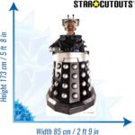 Davros (Doctor Who) Official Lifesize Cardboard Cutout / Standee - Image 3