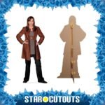 Donna Noble 'Catherine Tate' (Doctor Who) Official Lifesize Cardboard Cutout / Standee - Image 2