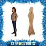 Sarah Jane Smith 'Elisabeth Sladen' (Doctor Who) Official Lifesize Cardboard Cutout / Standee - Image 2