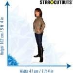Sarah Jane Smith 'Elisabeth Sladen' (Doctor Who) Official Lifesize Cardboard Cutout / Standee - Image 3