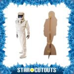 Vashta Nerada (Doctor Who) Official Lifesize Cardboard Cutout / Standee - Image 2